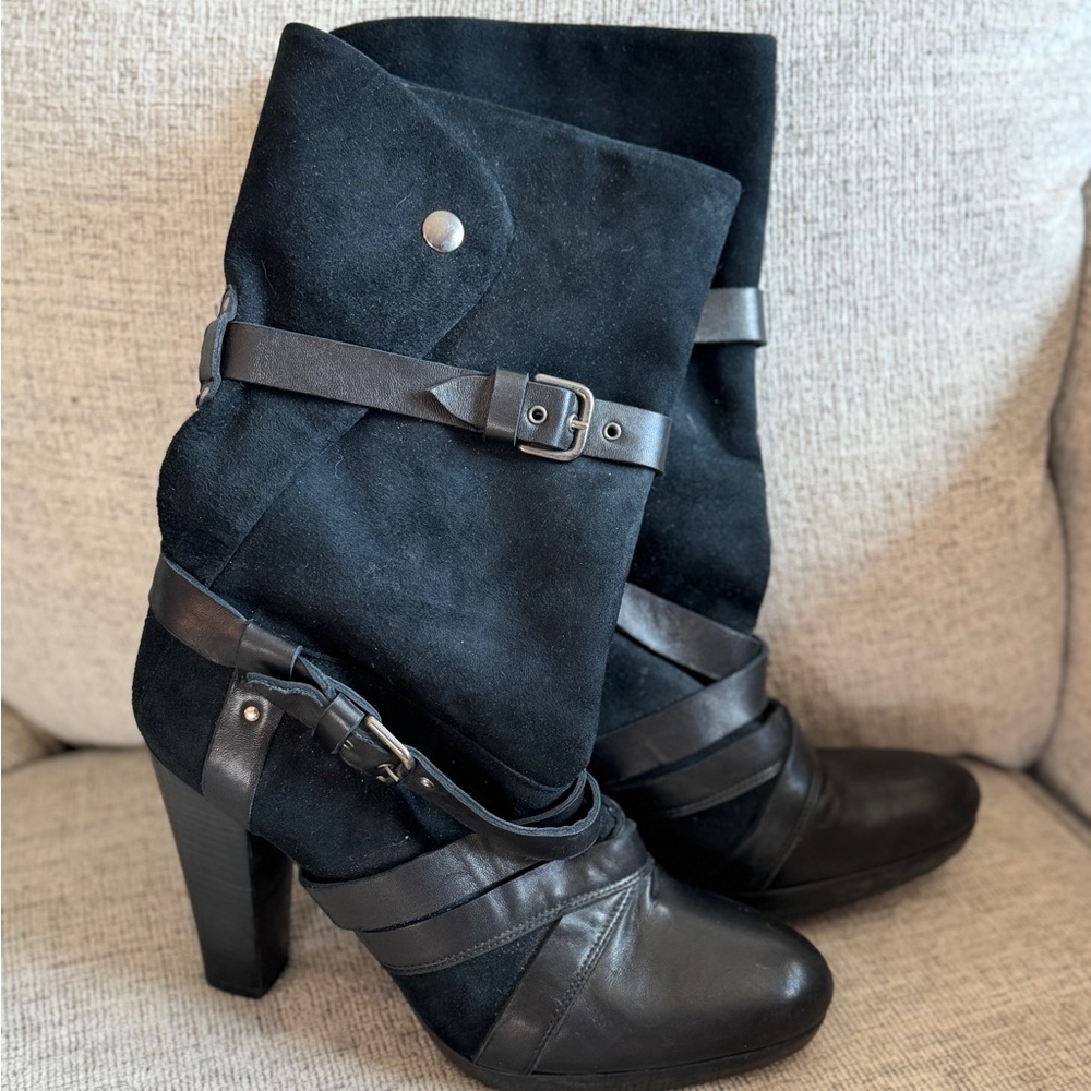 Stuart Weitzman Designer boots 9M